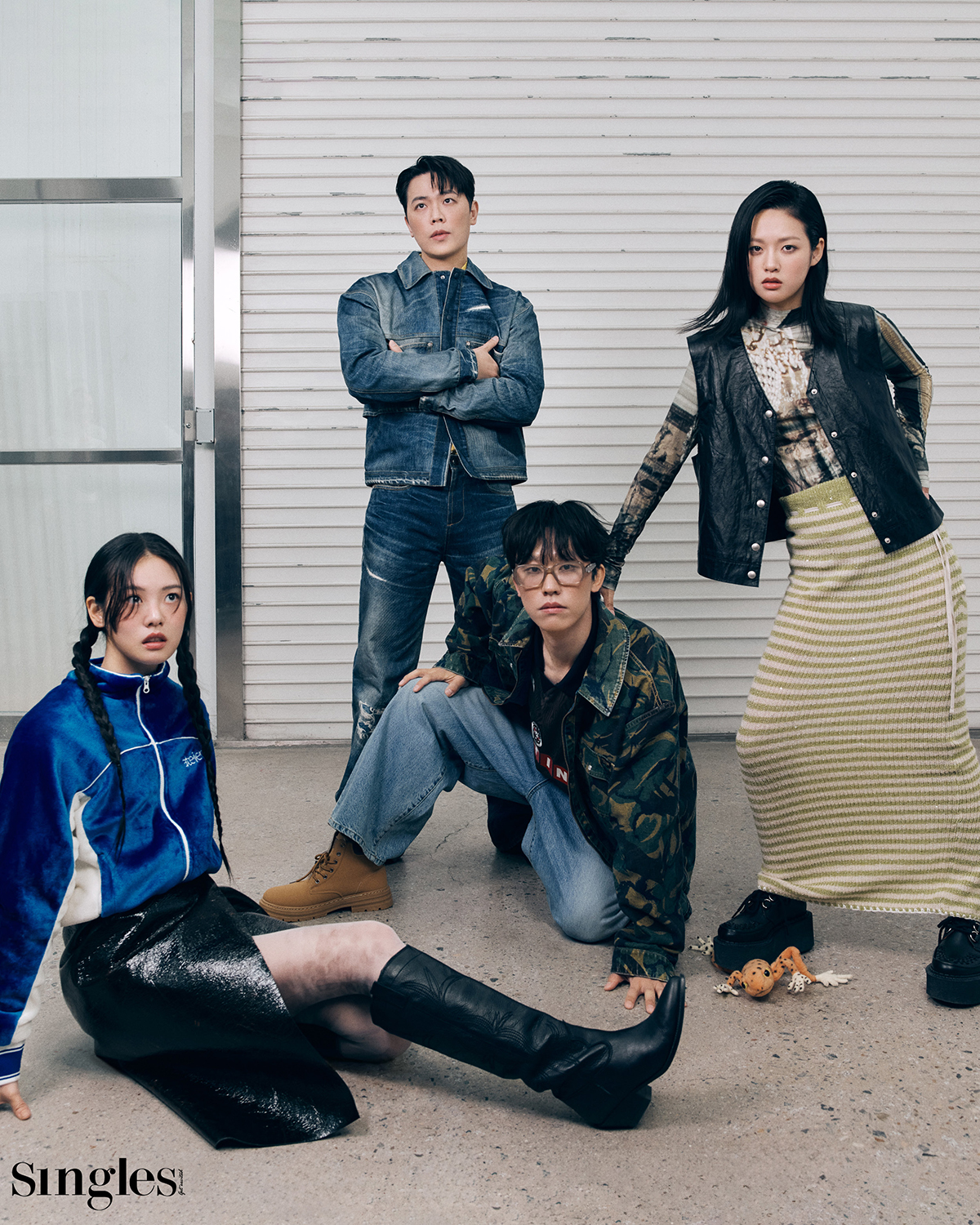 셀럽, 셀럽 화보, 싱글즈 셀럽 화보, 소지섭, 옥택연, 이승우, 차학연, 이동하, 정가희, 박주원, 엄준기, 권한솔, 51K, 단체 화보, 소속사 화보